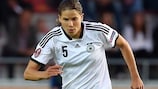 Annike Krahn expects an improved performance from Germany against Iceland