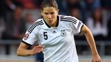 Annike Krahn hofft auf eine verbesserte deutsche Mannschaft gegen Island
