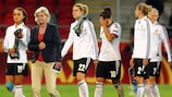 Germany coach Silvia Neid wants to progress against Iceland