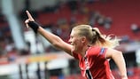 Gulbrandsen rescues Norway against Netherlands