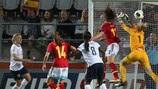 Alexia Putellas offre la victoire à l'Espagne en toute fin de rencontre face à l'Angleterre