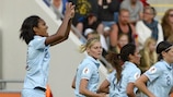 Wendie Renard's goal against Spain clinched the group
