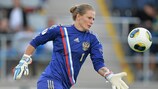 Russia's Elvira Todua is confident ahead of her team's game with Spain