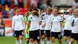 Noruega sorprendió a Alemania en el último partido de la fase de grupos