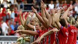 I numeri della fase a gironi di Women's EURO