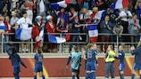 La France vise une quatrième victoire à l'EURO
