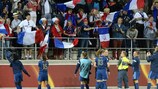 La France vise une quatrième victoire à l'EURO