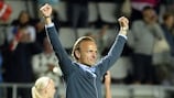 Heiner-Møller hails Denmark's dream win
