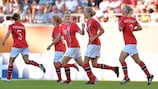 Norway ease past Spain into semi-finals