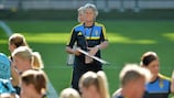 DFB-Elf will Favorit Schweden ärgern