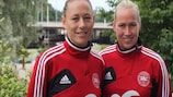 Stina Petersen & Mariann Knudsen (Dänemark)