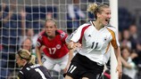 L'Allemagne dominait la Norvège en finale il y a huit ans, à Blackburn