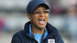 Hope Powell's England departed the 2013 finals in the group stage