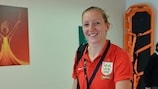 Siobhan Chamberlain is among ten Arsenal additions to their squad