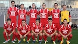 Turnovo finished third in the Macedonian Prva Liga last season