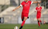 Omar Er Rafik ha segnato numerose reti nelle ultime settimane con la maglia del Differdange
