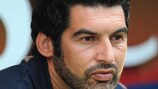 Atlético are the opposition for Paulo Fonseca's first home fixture in Europe with Porto