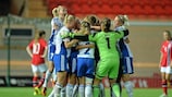 Engman swoops as Finland end Norway hopes