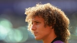 David Luiz will join Brazil team-mate Thiago Silva in the French capital
