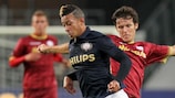 Efficient job leaves PSV proud