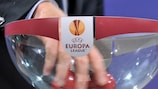 Sorteio do "play-off" da UEFA Europa League