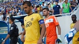 Марко Станоевич пропустит матчи Лиги Европы из-за травмы, а Георгий Георгиев вернулся в "Тирасполь"