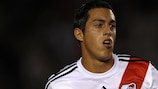 Rogelio Funes Mori scored 20 goals in 97 league games for River Plate