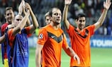 Shakhter stun Celtic for famous play-off victory