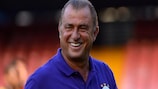 Fatih Terim is back for a third spell in charge of his country