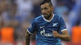 Danny earned praise from both sides after helping Zenit through