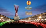 L'identità visiva della finale di UEFA Europa League