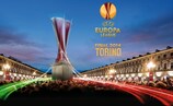 Die visuelle Identität des UEFA-Europa-League-Endspiels 2014