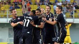 Загребское "Динамо" ставит высокие цели в Лиге Европы УЕФА