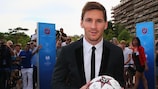 Messi quiere ganar más con el Barça