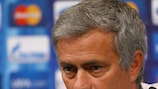José Mourinho ist zurück an der Stamford Bridge
