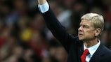 Arsène Wenger has steered Arsenal through the group stage in 13 successive seasons