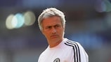 Mourinho thrilled to be back at Chelsea