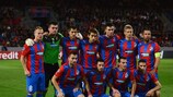 Viktoria Plzeň are facing Russian opposition for the first time