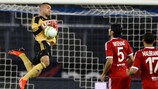 Anthony Lopes is not expected to play again until 2014