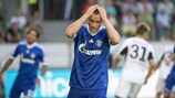 Schalke's Christian Clemens faces an indefinite spell out