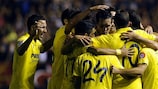 El Villarreal, recién ascendido, ha ganado sus tres primeros partidos en la Liga