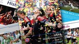 UEFA lança publicação sobre futebol feminino