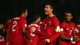 Ronaldo trifft dreifach in Nordirland
