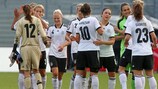L'Allemagne fête son succès 9-0 sur la Russie