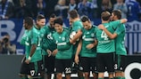 Schalke overcome Steaua with second-half strikes