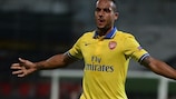 Walcott ready for lift-off with Arsenal