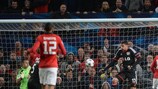 Wayne Rooney brilló en Old Trafford
