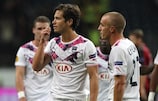 Bordeaux kicked off with a heavy loss to Eintracht
