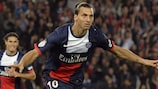 Zlatan Ibrahimović restera Parisien jusqu'en 2016