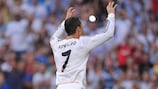 Cristiano Ronaldo has been in fine form once again this season